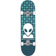 Alien Workshop Matrix Blue 7.75" Skateboard - Longboards USA