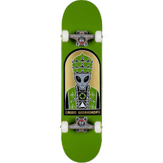 Alien Workshop Priest Green 7.75" Skateboard - Longboards USA