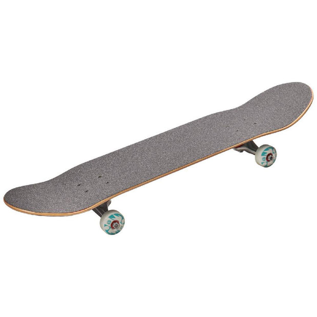 Alien Workshop Spectrum White 7.75" Skateboard - Longboards USA