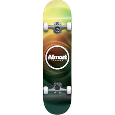 Almost Blur Resin 7.75" Complete Skateboard - Longboards USA