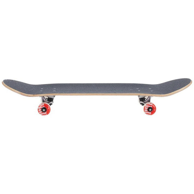 Almost Light Bright Red First Push 7.75" Complete Skateboard - Longboards USA