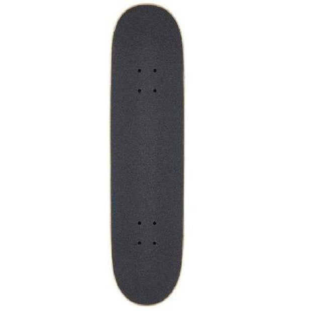 Almost Peace Out Orange First Push 7.875" Skateboard - Longboards USA