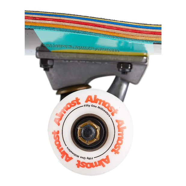 Almost Rugby Youth Premium 7.37" Skateboard - Longboards USA