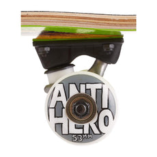 Antihero Classic Eagle 8.0" Complete Skateboard - Longboards USA