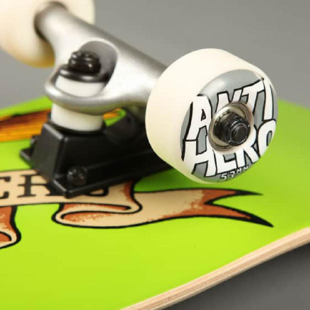 Antihero Classic Eagle 8.0" Complete Skateboard - Longboards USA