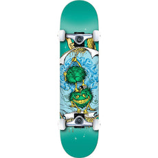 Antihero Grimple Glue in Mint 7.3" Complete Skateboard - Longboards USA