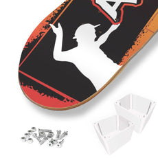 Ask Me About Skateboarding - Skateboard Wall Art - Longboards USA