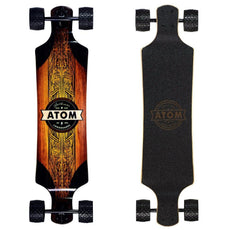 Atom All-Terrain 39" Drop Down Longboard - Longboards USA