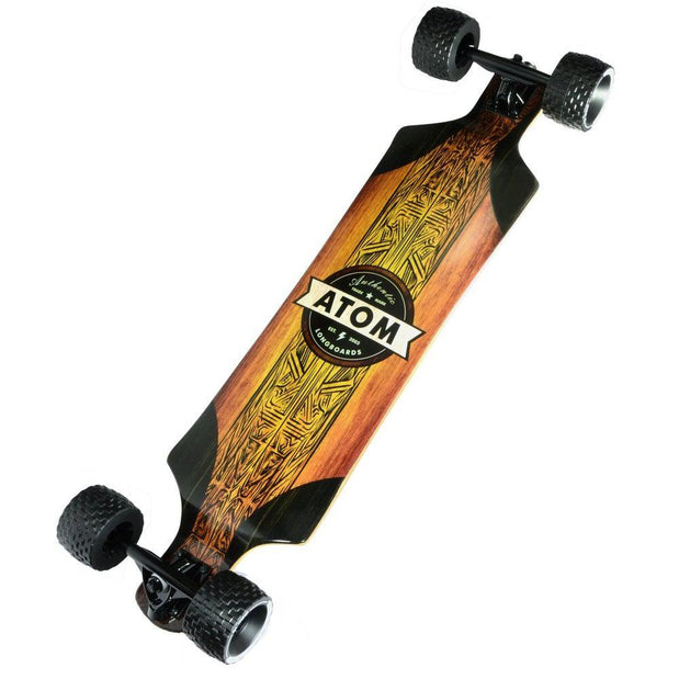 Atom All-Terrain 39" Drop Down Longboard - Longboards USA