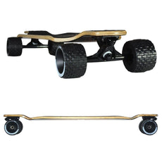 Atom All-Terrain 39" Drop Down Longboard - Longboards USA