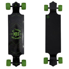 Atom MBS All-Terrain 39" Drop Down Longboard - Longboards USA