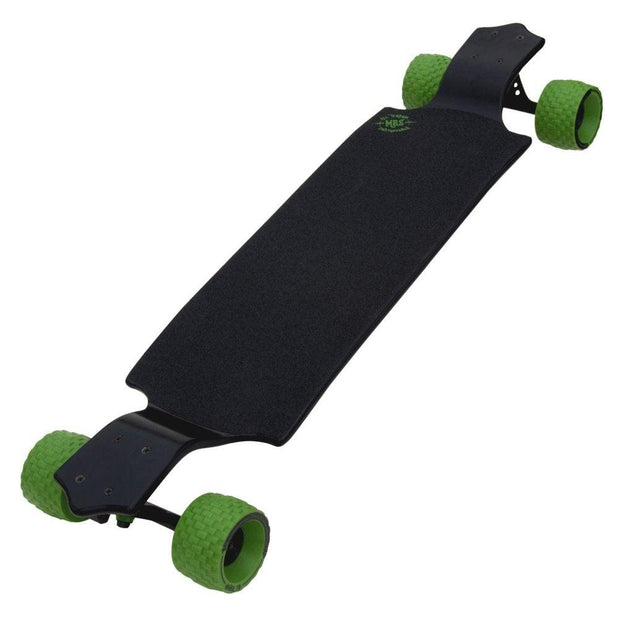 Atom MBS All-Terrain 39" Drop Down Longboard - Longboards USA
