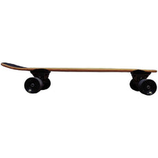 Bamboo Blank Boardwalk 27" Cruiser Longboard - Longboards USA