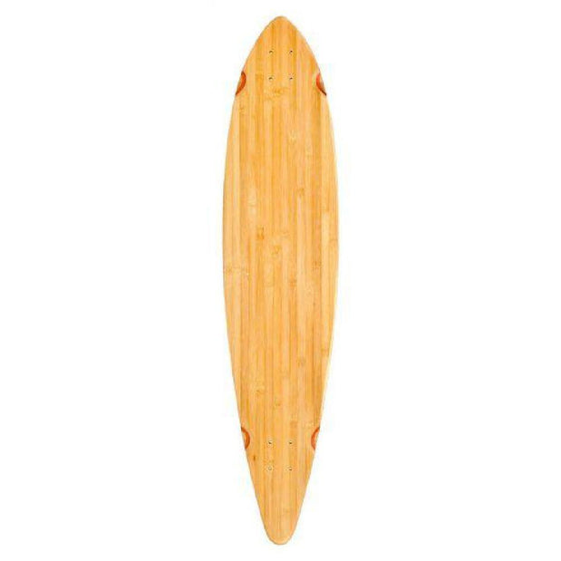 Bamboo Blank Short 42" Pintail Longboard - Longboards USA