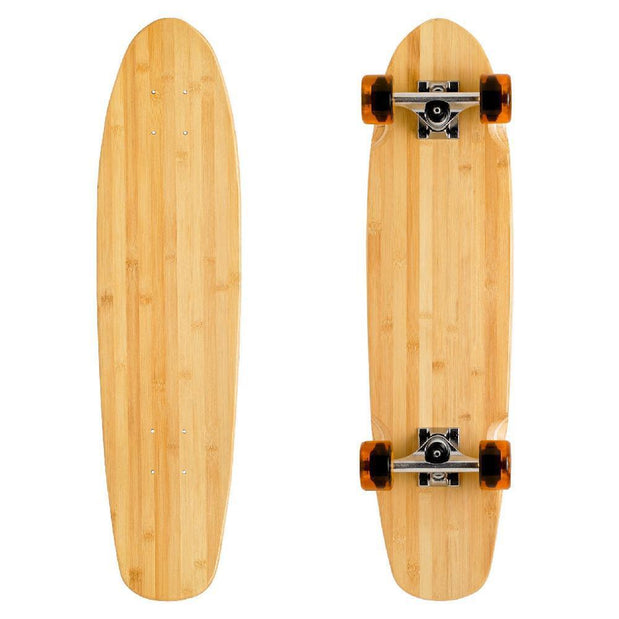 Bamboo BLVD 29" Cruiser Longboard - Longboards USA