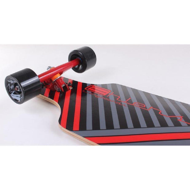 Bamboo Drop Through Street Liner 40" Longboard - Longboards USA