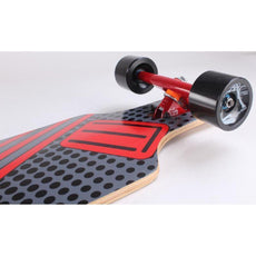 Bamboo Drop Through Street Liner 40" Longboard - Longboards USA