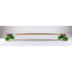 Bamboo Drop Through Tiki God 40" Longboard - Longboards USA