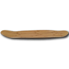 Bamboo Nickel penny Cruiser Skateboard 28" x 7" Deck - Longboards USA