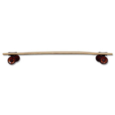 Bamboo Pintail  44" Longboard - Longboards USA