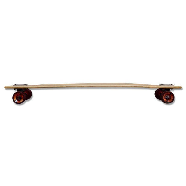 Bamboo Pintail  44" Longboard - Longboards USA