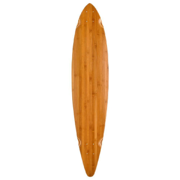 Bamboo Pintail  44" Longboard - Longboards USA