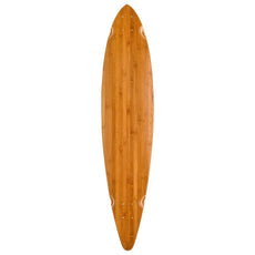 Bamboo Pintail Longboard 44" Deck - Longboards USA