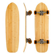Bamboo Pool 32" Freestyle Longboard - Longboards USA