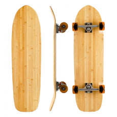 Bamboo Pool 32" Freestyle Longboard - Longboards USA