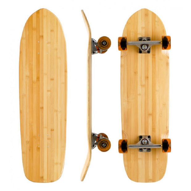 Bamboo Pool 32" Freestyle Longboard - Longboards USA