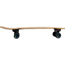 Bat Tail Bamboo Blank 31" Cruiser Longboard - Longboards USA