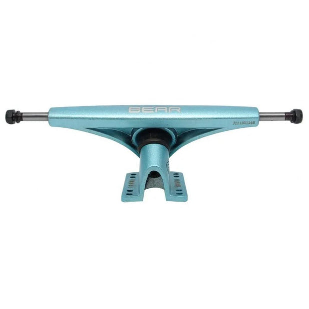 Bear Grizzly Gen 6 - 180mm/50° Sapphire Blue Longboard Trucks | Set of 2 - Longboards USA