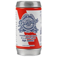 Beerings Original Abec5 Longboard Skateboard Bearings - Longboards USA