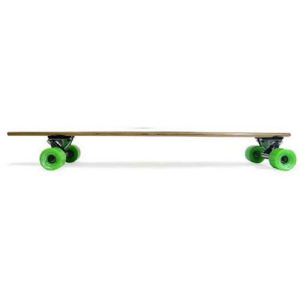 Best Purple Pintail Longboard 40 inch from Punked - Complete - Longboards USA