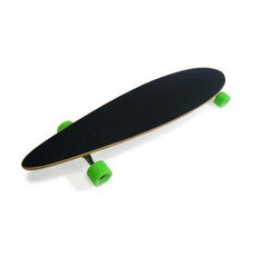 Best Purple Pintail Longboard 40 inch from Punked - Complete - Longboards USA