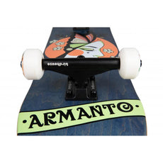 Birdhouse Armanto Butterfly 8.0" Complete Skateboard - Longboards USA