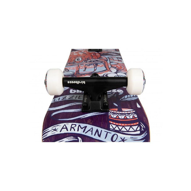 Birdhouse Armanto Favorites in Purple 7.75" Skateboard - Longboards USA