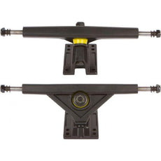 Black Radeckal Standard Reverse King Pin Longboard Trucks - set of 2 - Longboards USA