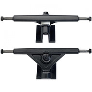 Black Radeckal Standard Reverse King Pin Longboard Trucks - set of 2 - Longboards USA