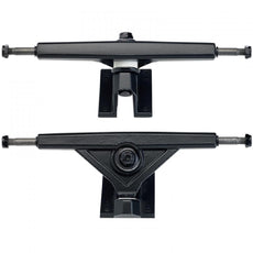 Black Radeckal Standard Reverse King Pin Longboard Trucks - set of 2 - Longboards USA