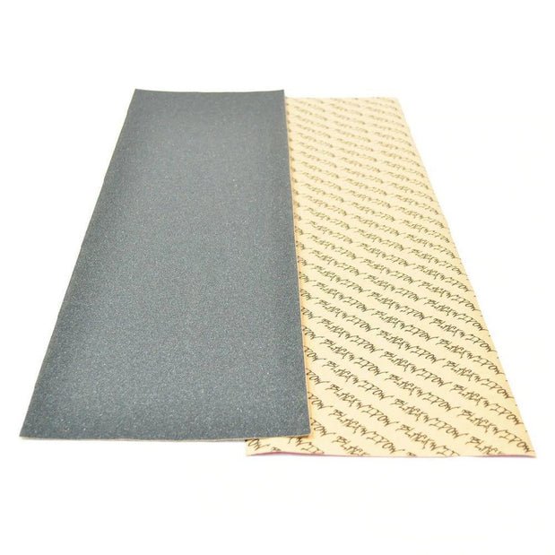 Black Widow Black Longboard Skateboard 9"x 33" Griptape Sheet - Longboards USA