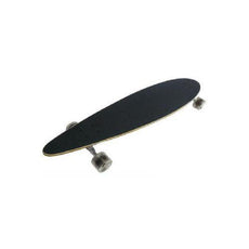 Blank 40 inch Pintail Longboard - Longboards USA