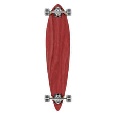 Blank 40 inch Pintail Longboard - Longboards USA
