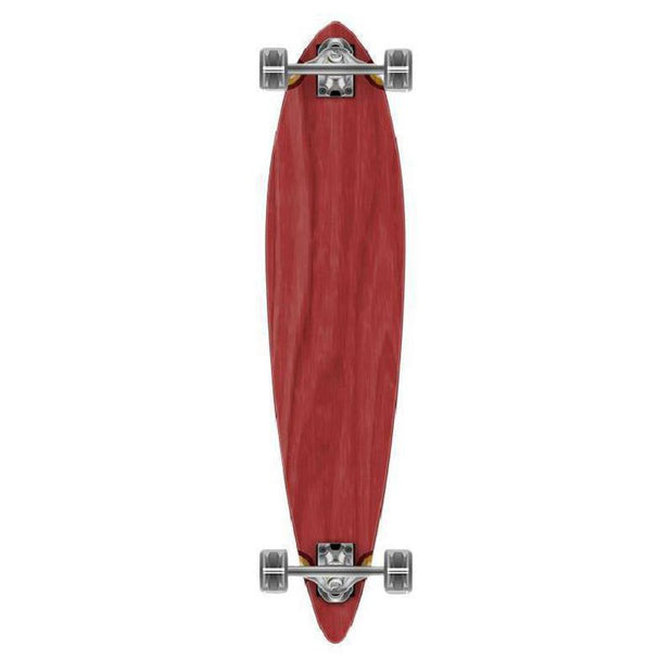 Blank 40 inch Pintail Longboard - Longboards USA