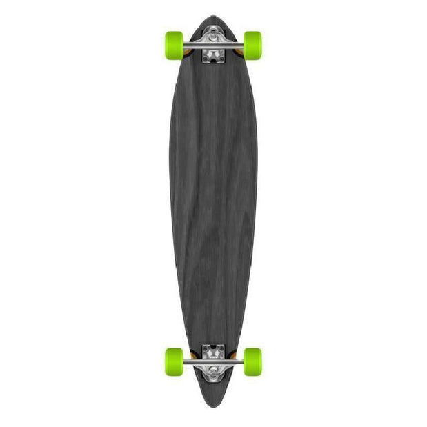 Blank 40 inch Pintail Longboard - Longboards USA