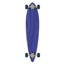 Blank 40 inch Pintail Longboard - Longboards USA