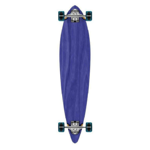 Blank 40 inch Pintail Longboard - Longboards USA