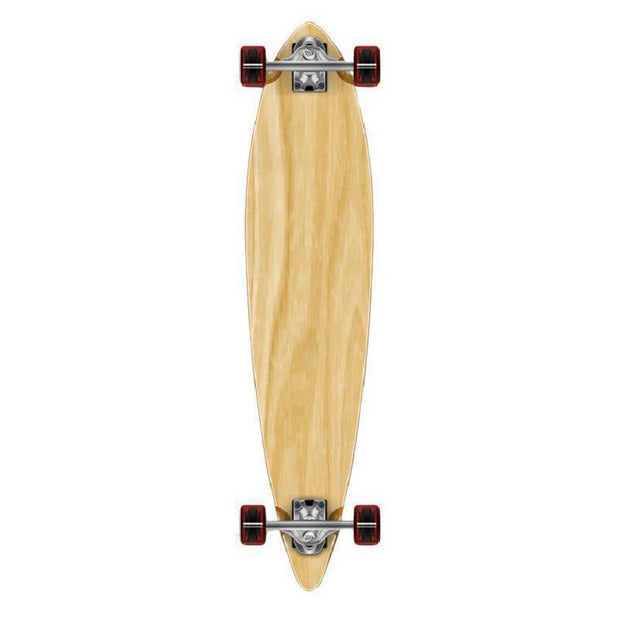 Blank 40 inch Pintail Longboard - Longboards USA