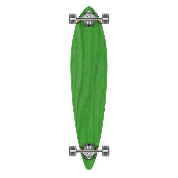 Blank 40 inch Pintail Longboard - Longboards USA