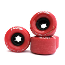 Blood Orange Drift Series Oxblood 70mm/78A Longboard Wheels - Longboards USA